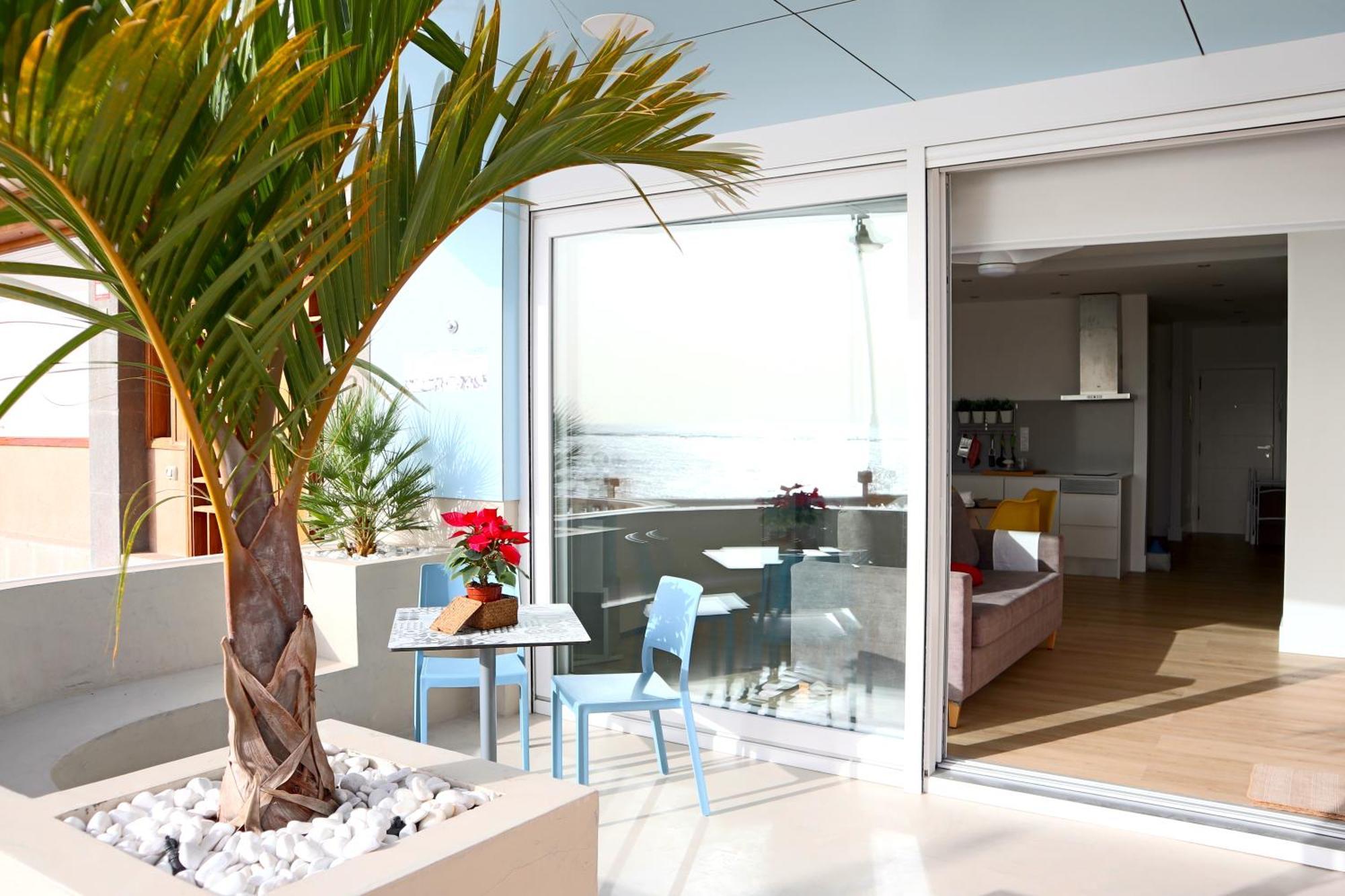 Apartamento Durmiendo Sobre El Mar, Vivienda La Baja Grande