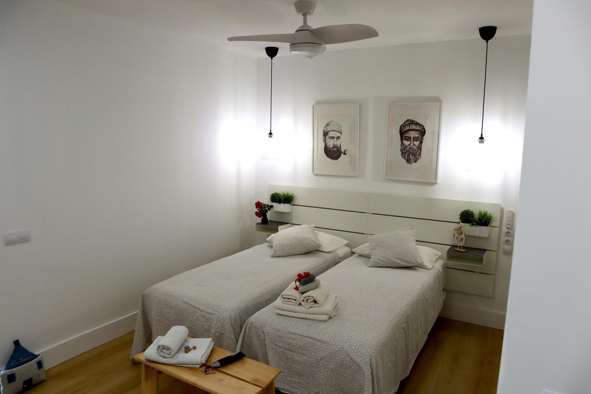 Durmiendo Sobre El Mar, Vivienda La Baja Grande Apartamento *