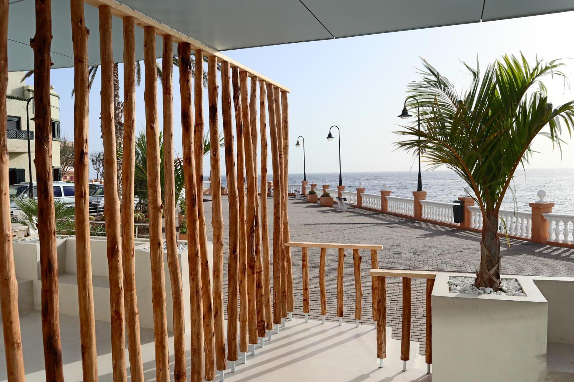 Apartamento Durmiendo Sobre El Mar, Vivienda La Baja Grande