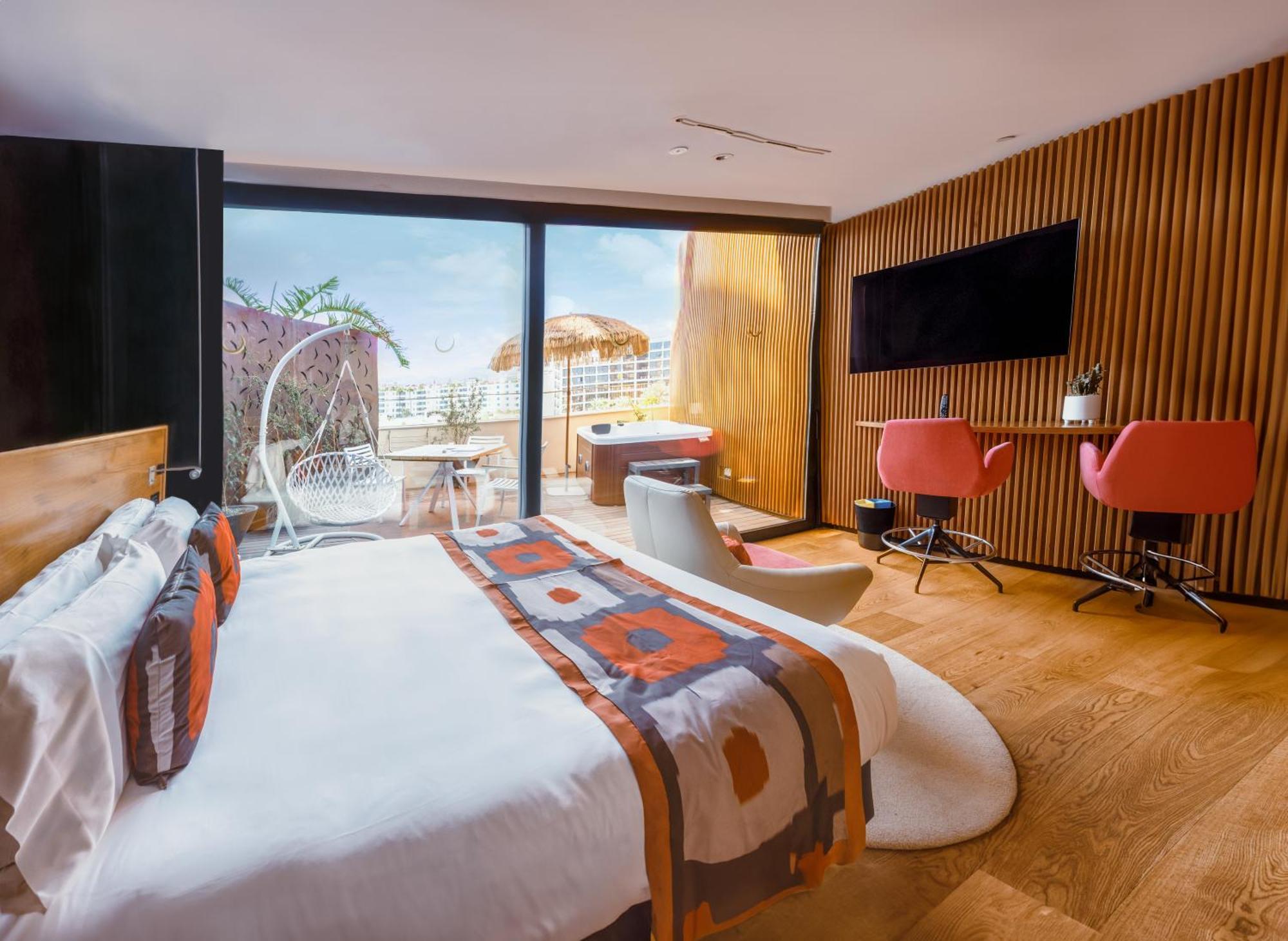 Hotel Bohemia & Spa - Adults Only
