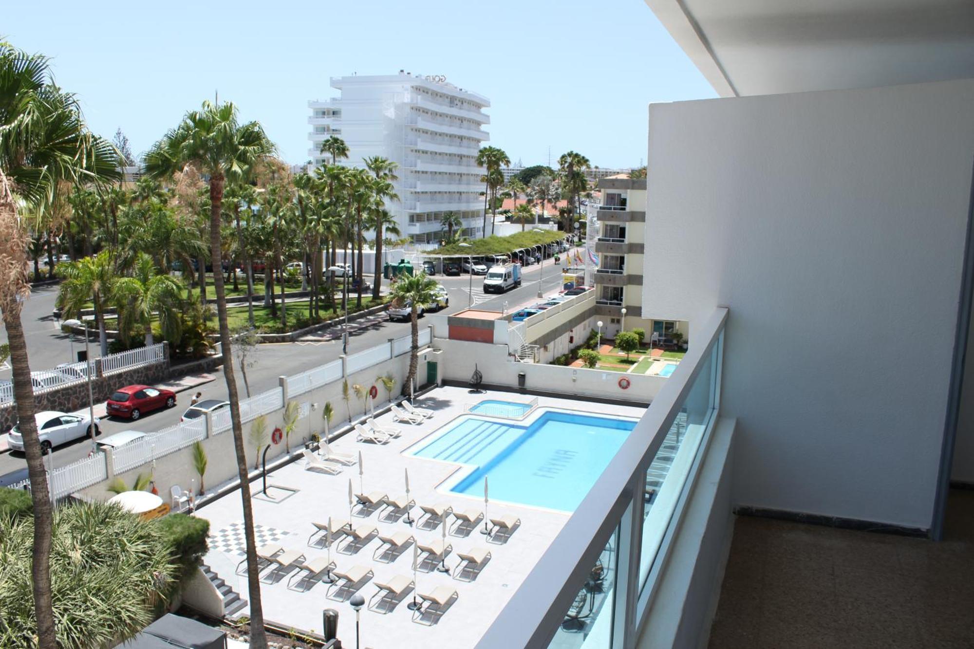 Fayna Apartahotel Playa del Inglés