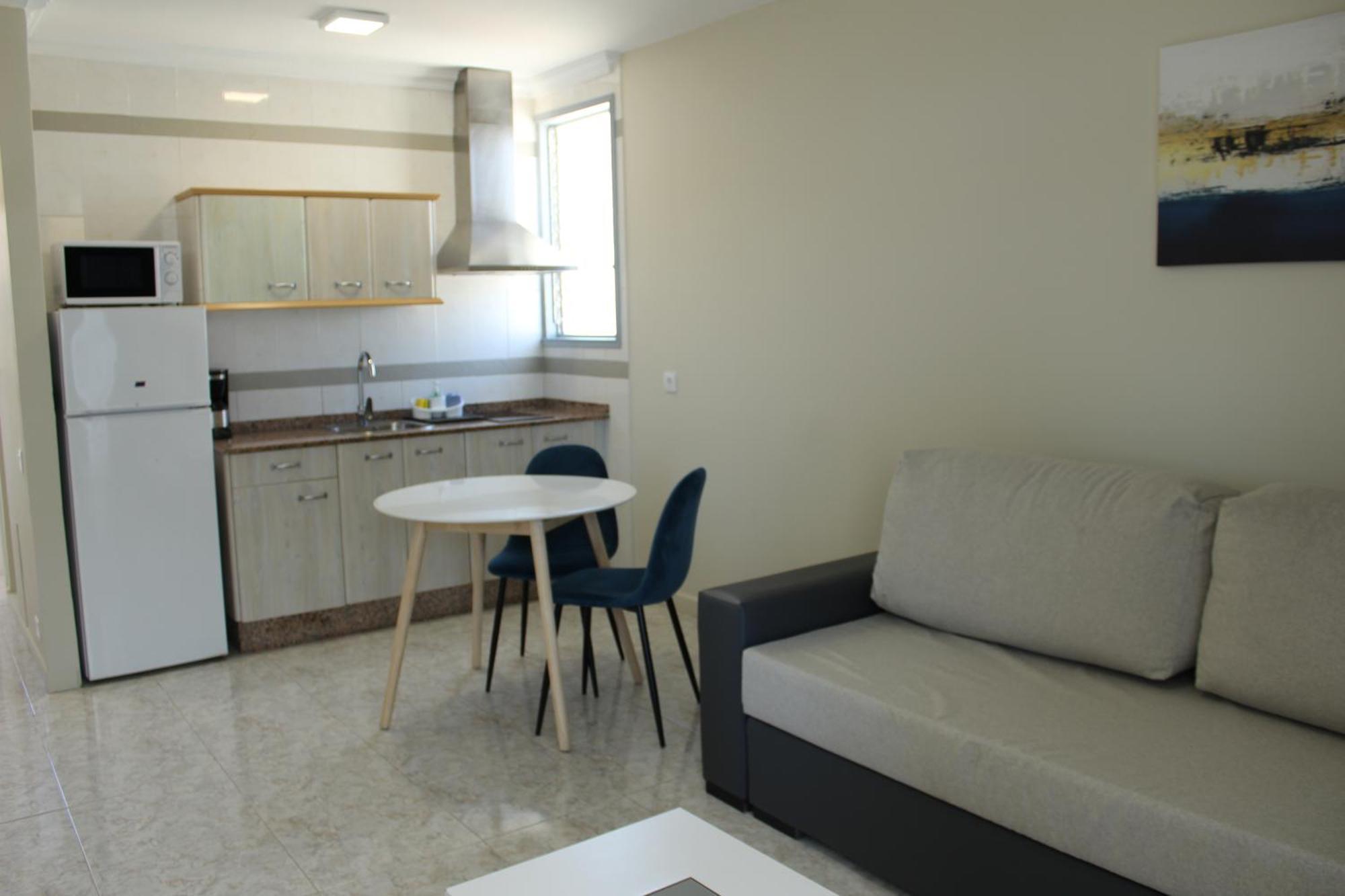 Fayna Apartahotel 2*