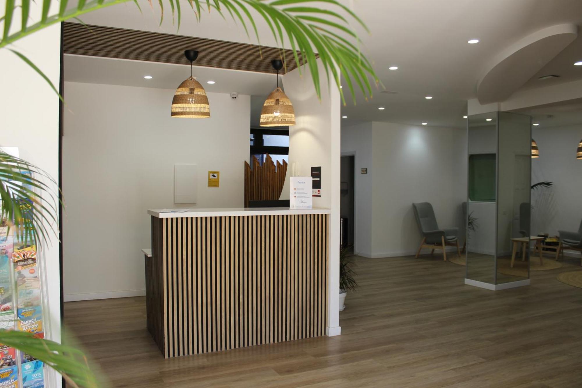 Apartahotel Fayna