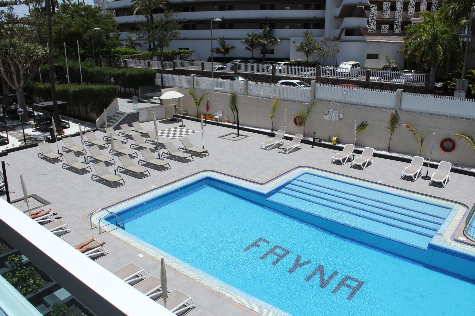 Fayna 2* Playa del Inglés