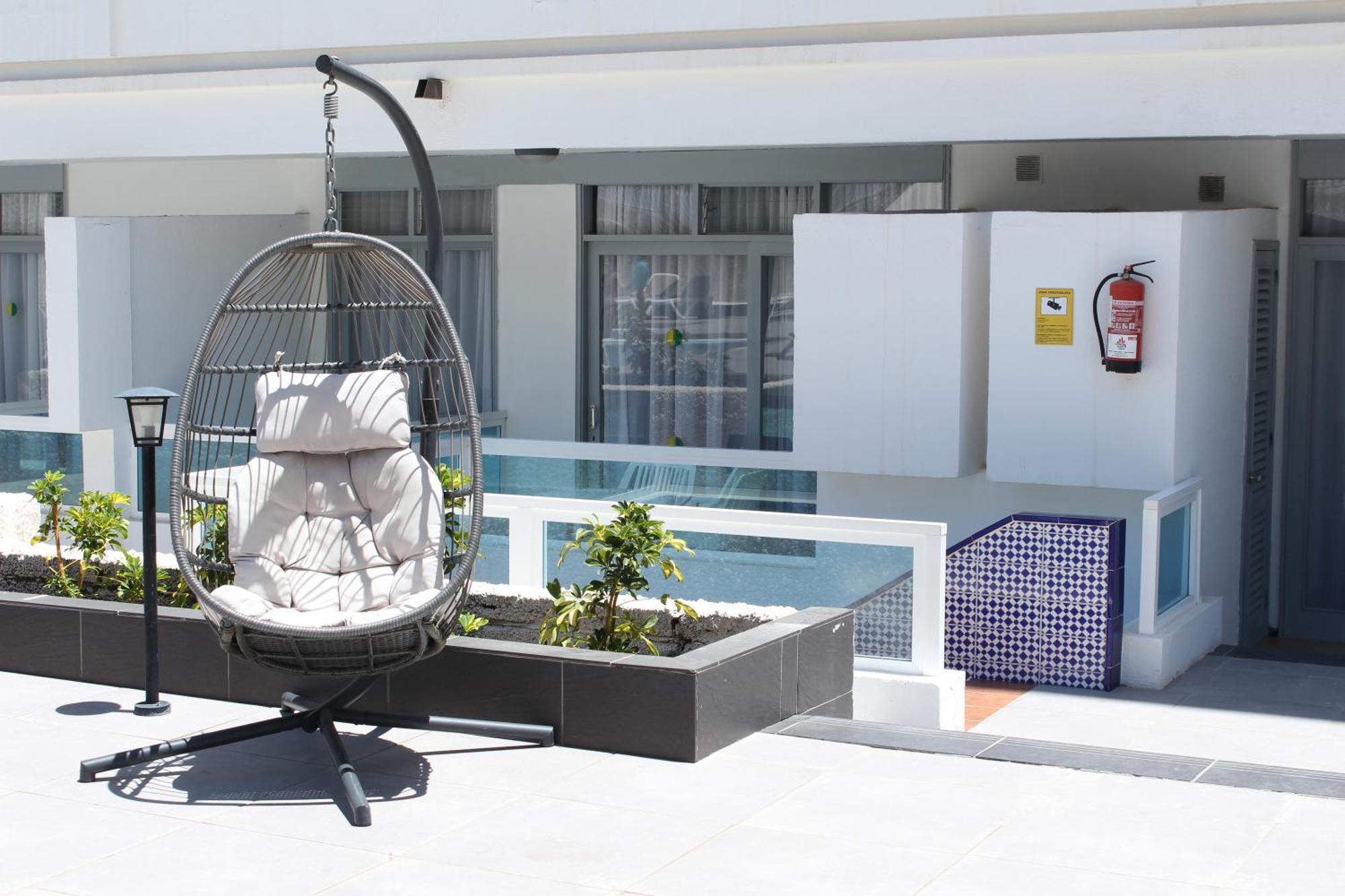 Apartahotel Fayna