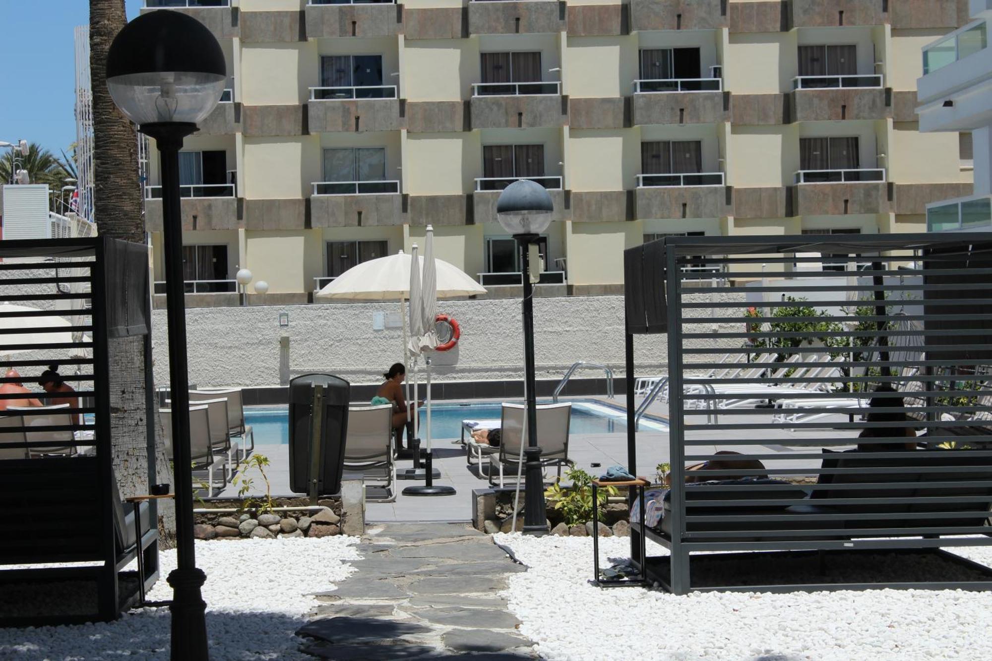 Apartahotel Fayna Playa del Inglés