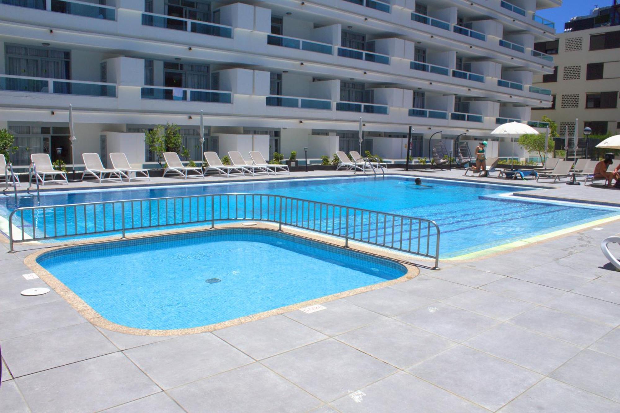 Apartahotel Fayna 2*