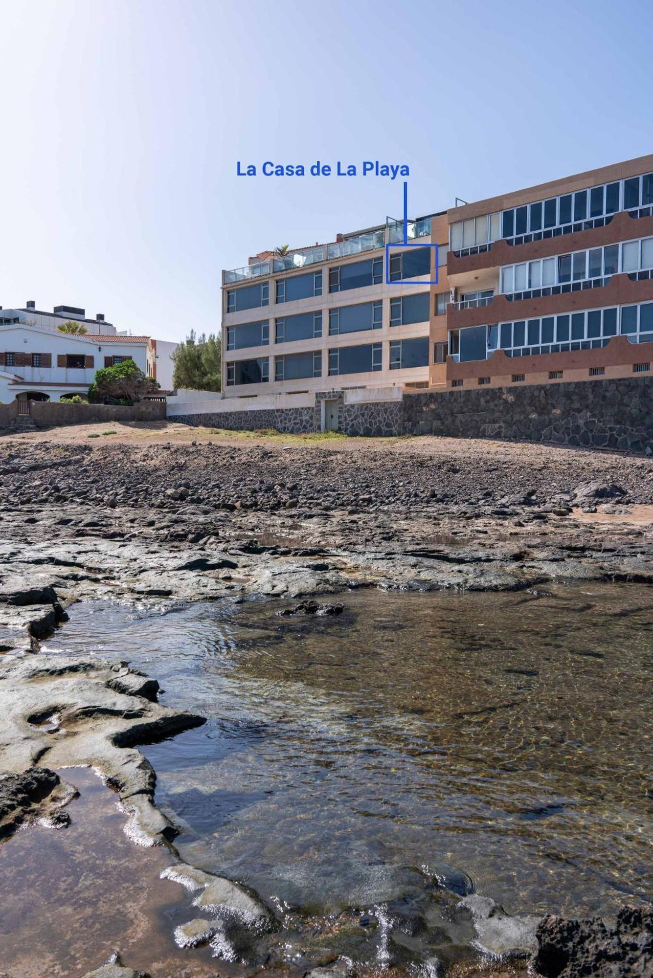 La Casa De La Playa Telde