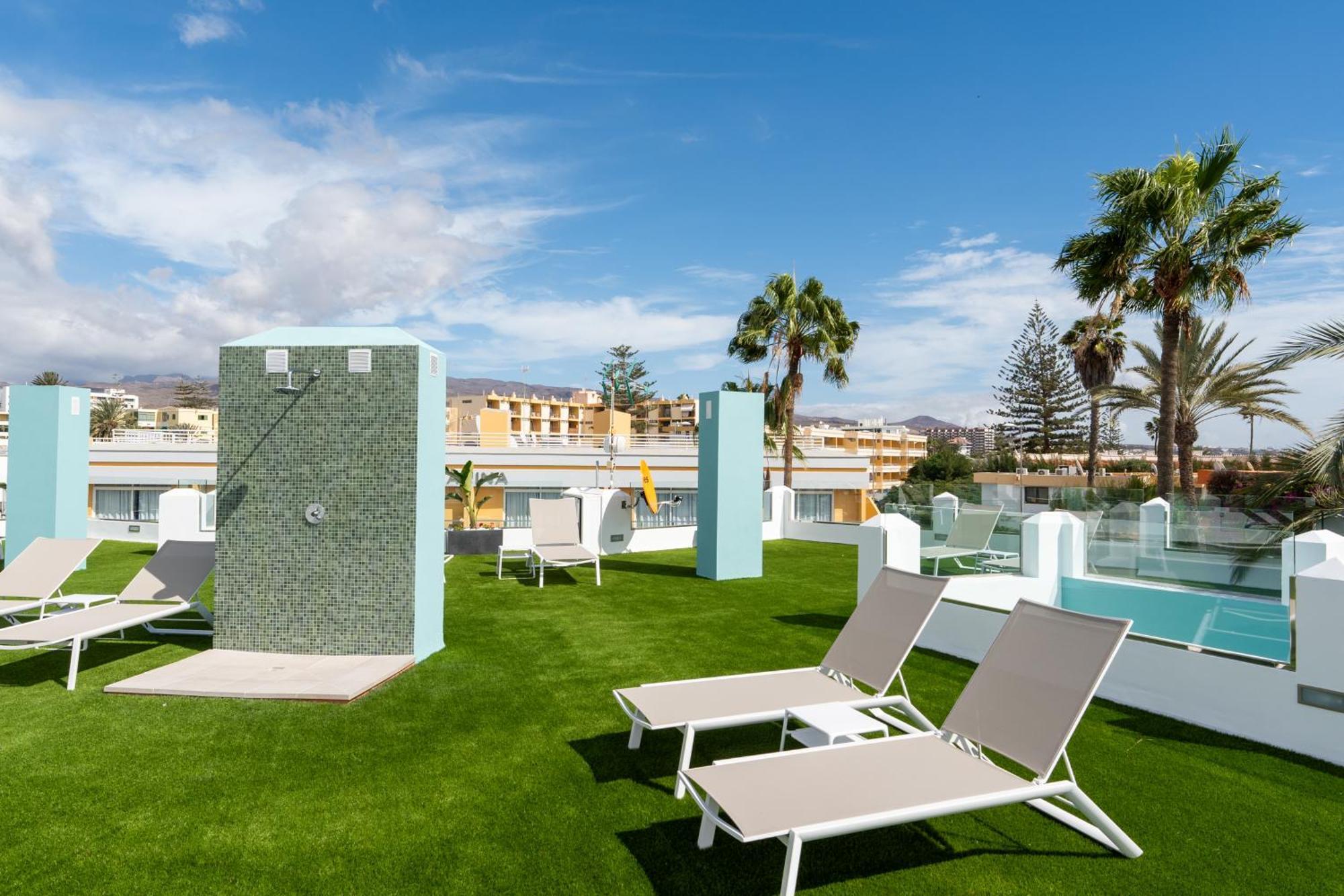 Apartamento Alsol Caribes 2 - Adults Only *