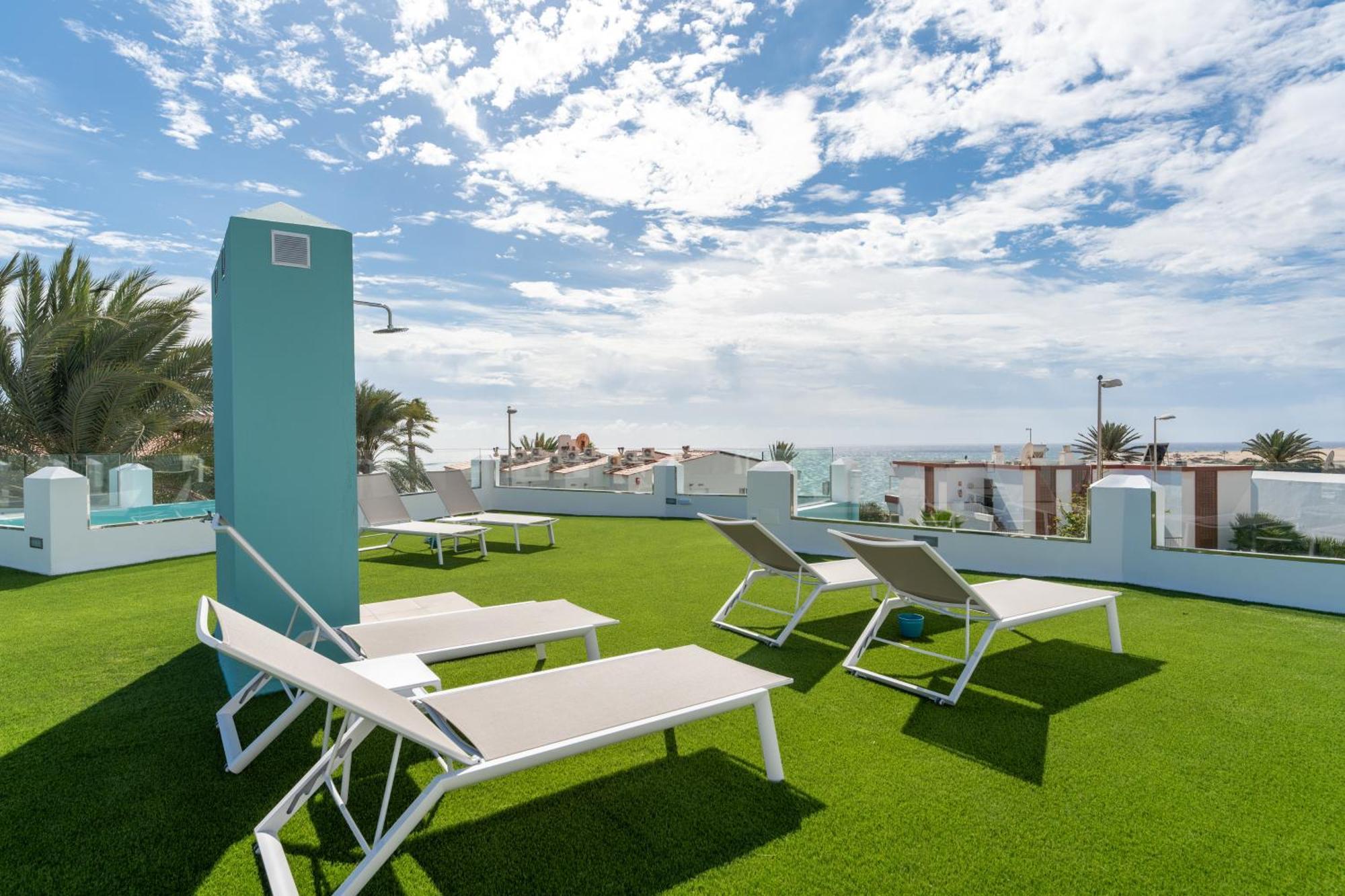 Apartamento Alsol Caribes 2 - Adults Only Playa del Inglés