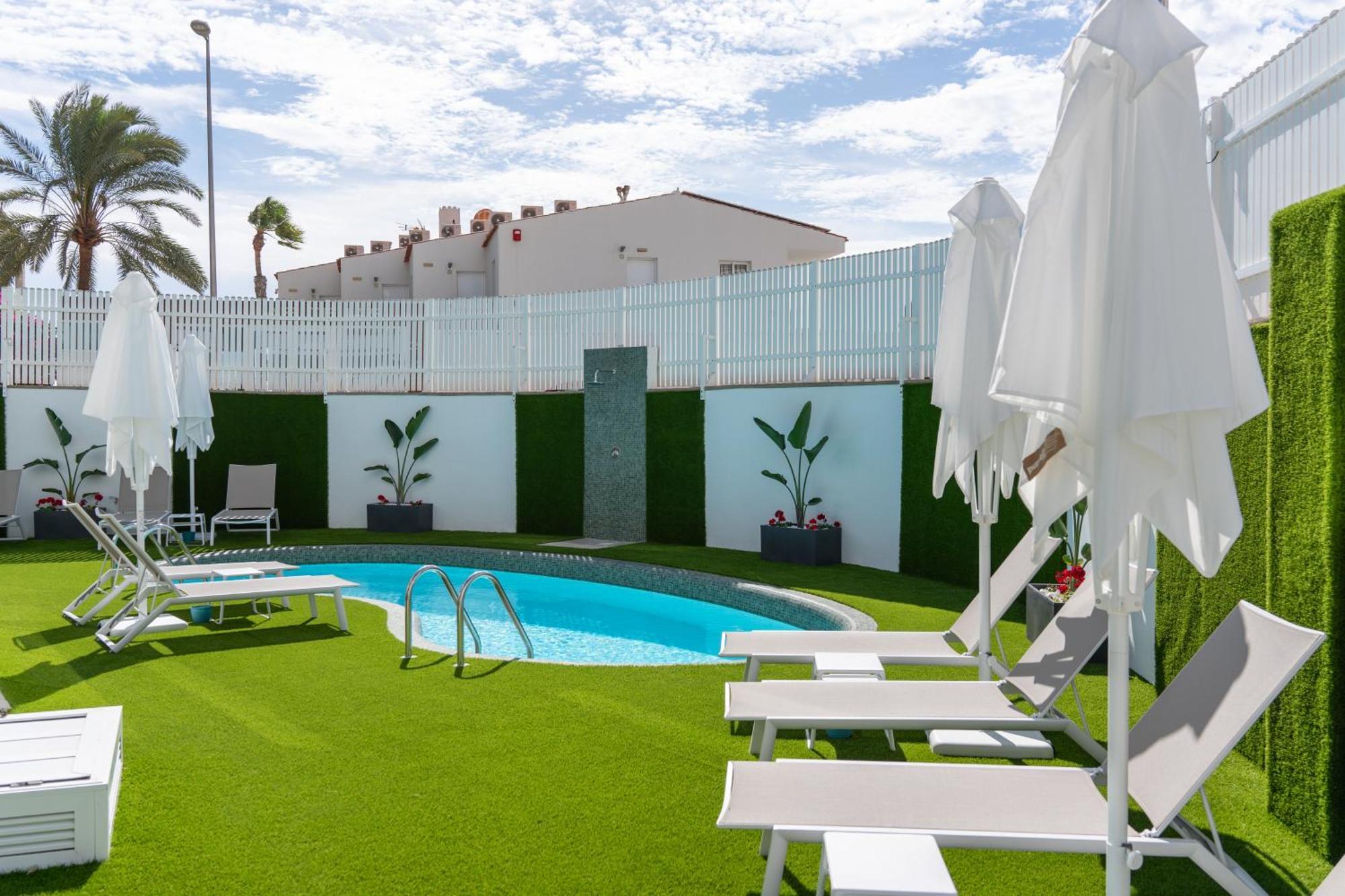 Alsol Caribes 2 - Adults Only Playa del Inglés