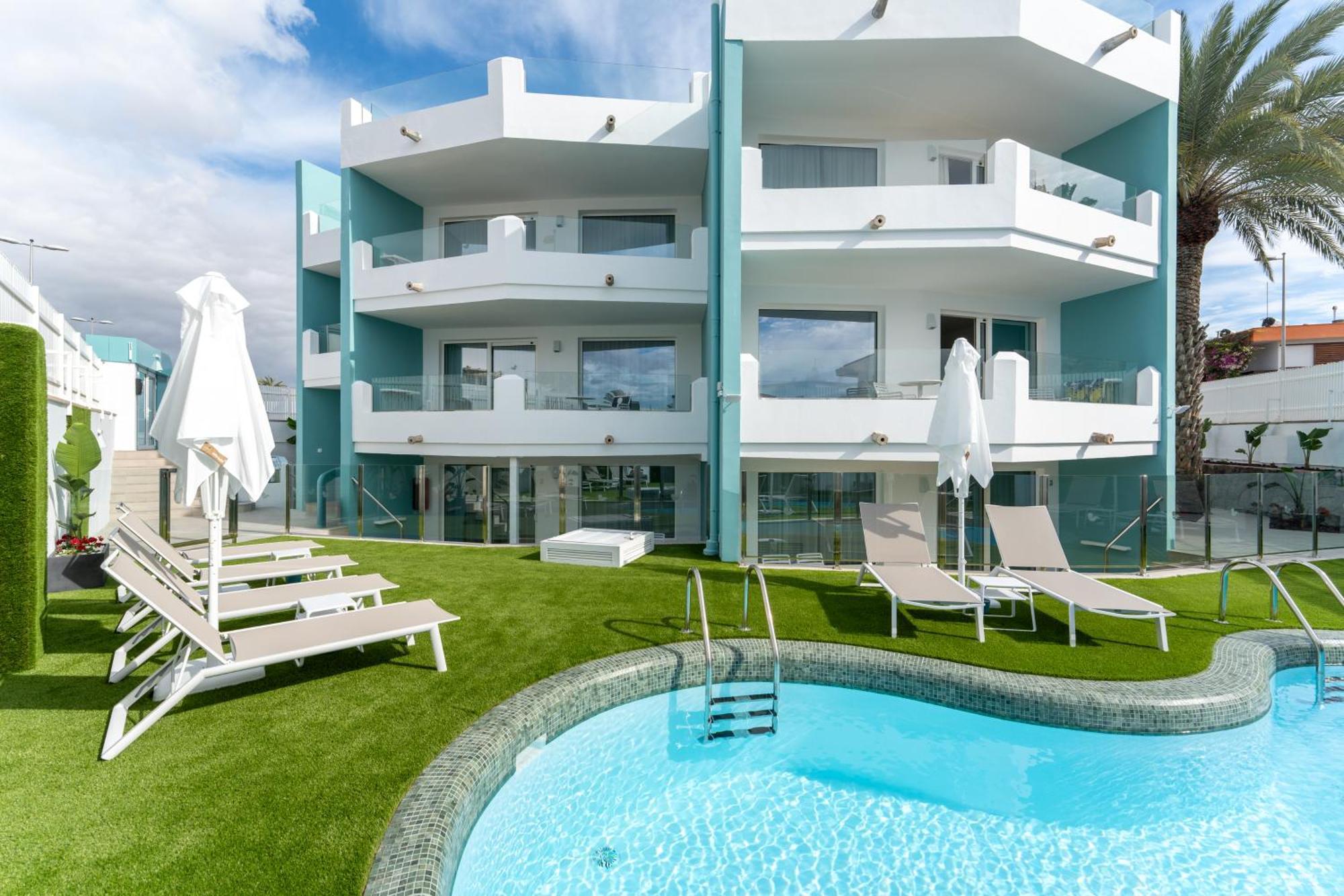 Alsol Caribes 2 - Adults Only * Playa del Inglés