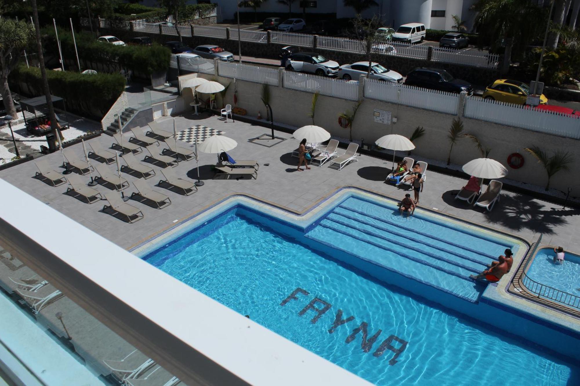 Apartahotel Fayna Playa del Inglés