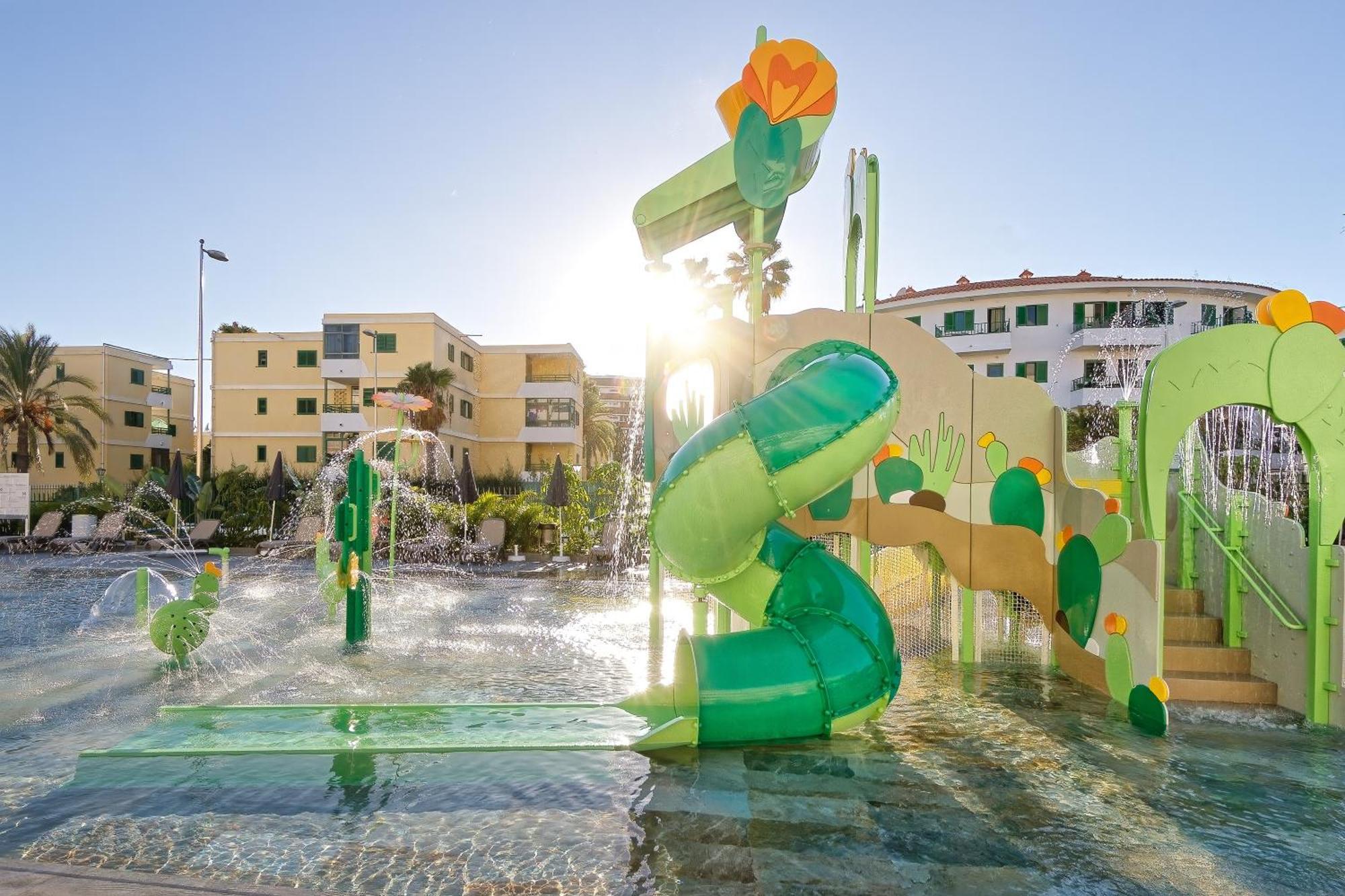 Apartment Ura Jardin Del Atlantico Playa del Ingles (Gran Canaria)
