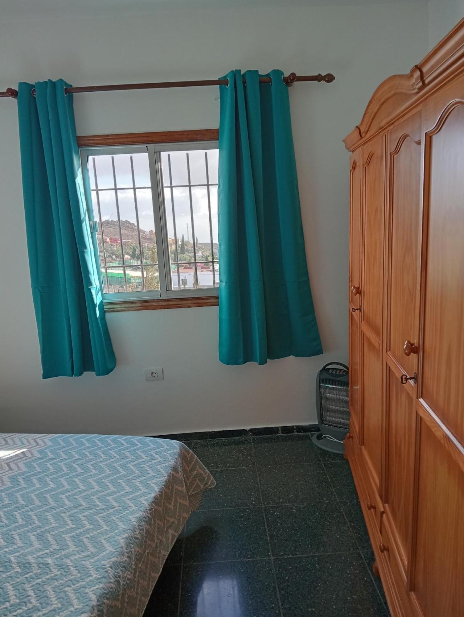 Holla Del Saldo Apartment *