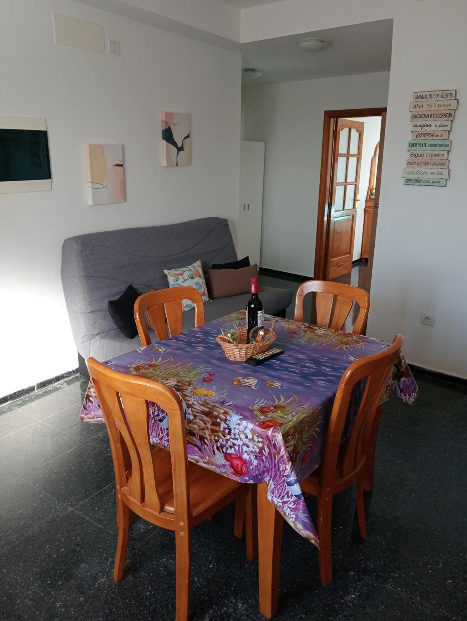 Apartment Holla Del Saldo *