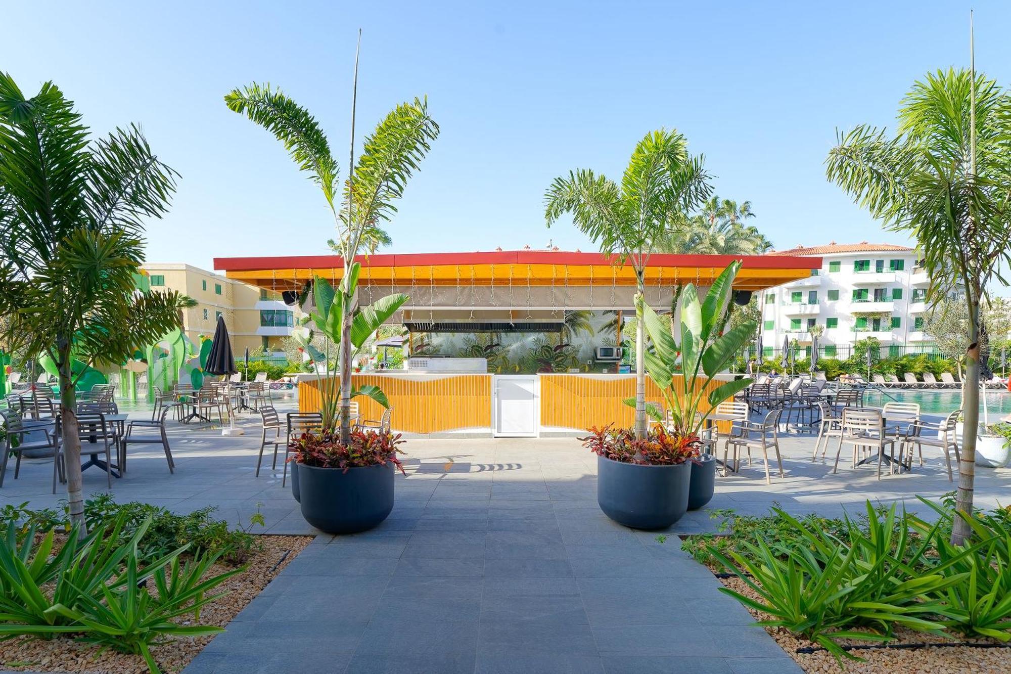 Ura Jardin Del Atlantico Apartment