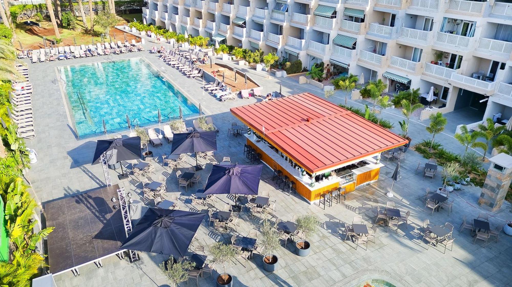 Ura Jardin Del Atlantico Apartment *