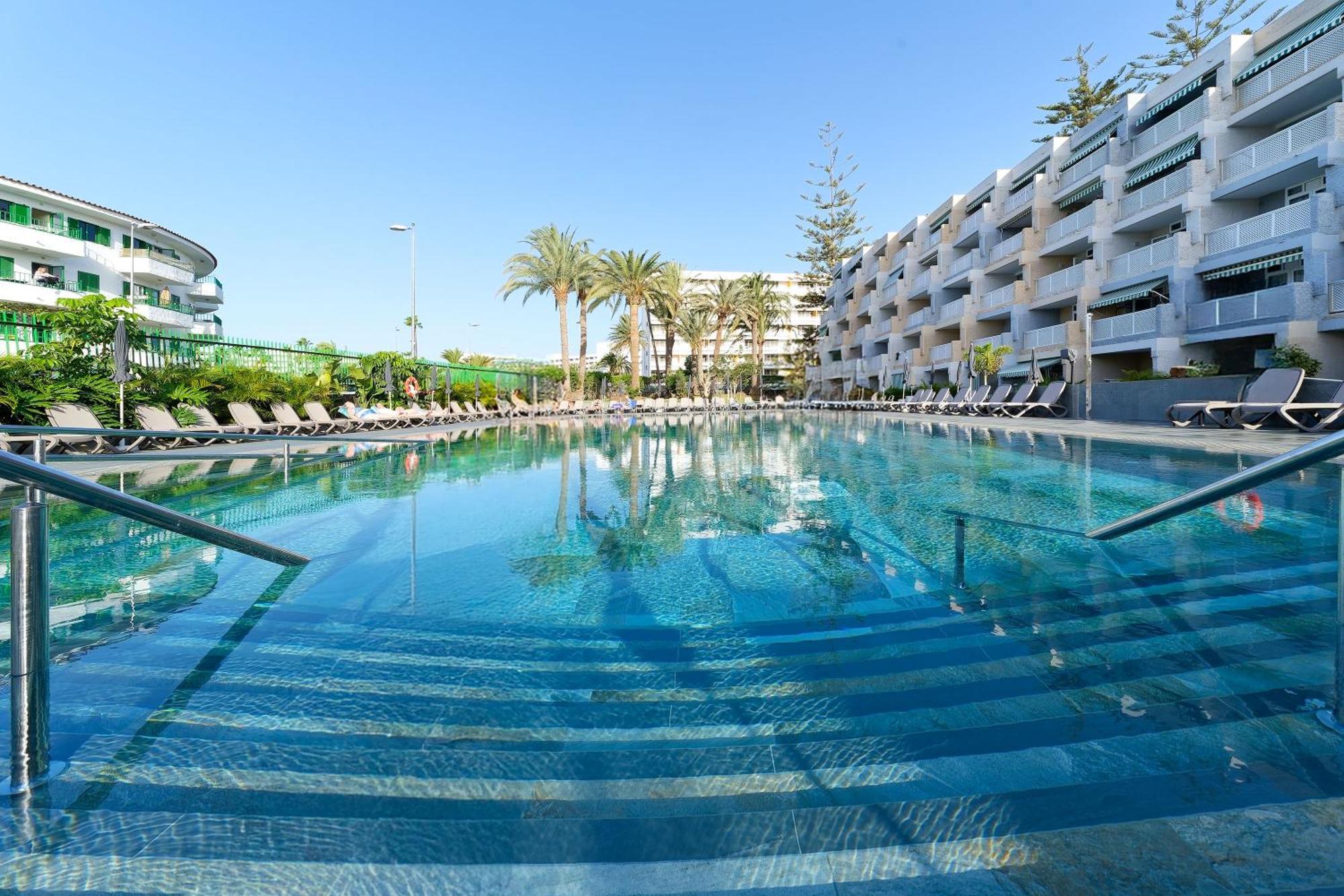 Apartment Ura Jardin Del Atlantico Playa del Ingles (Gran Canaria)