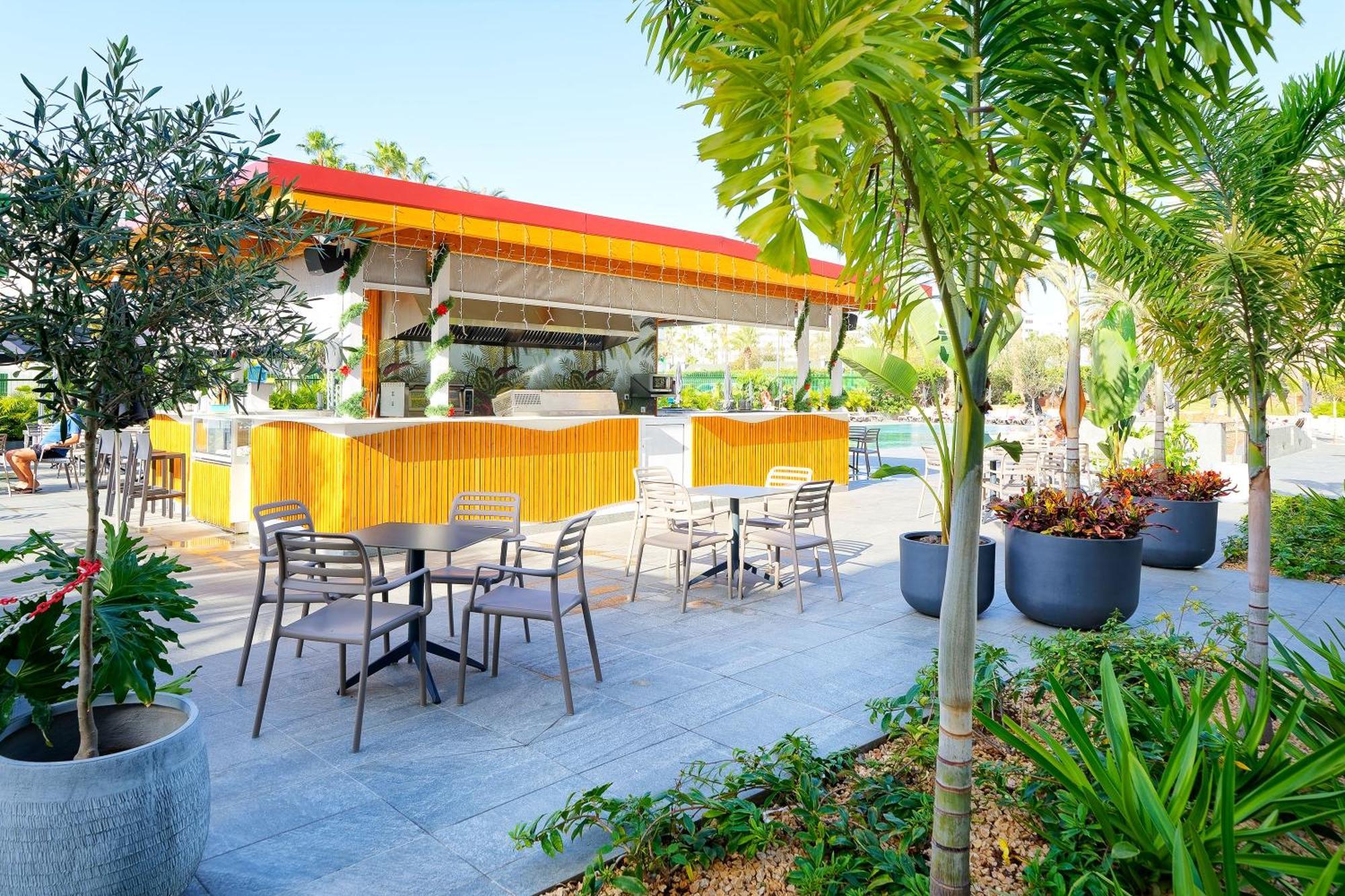 Ura Jardin Del Atlantico *