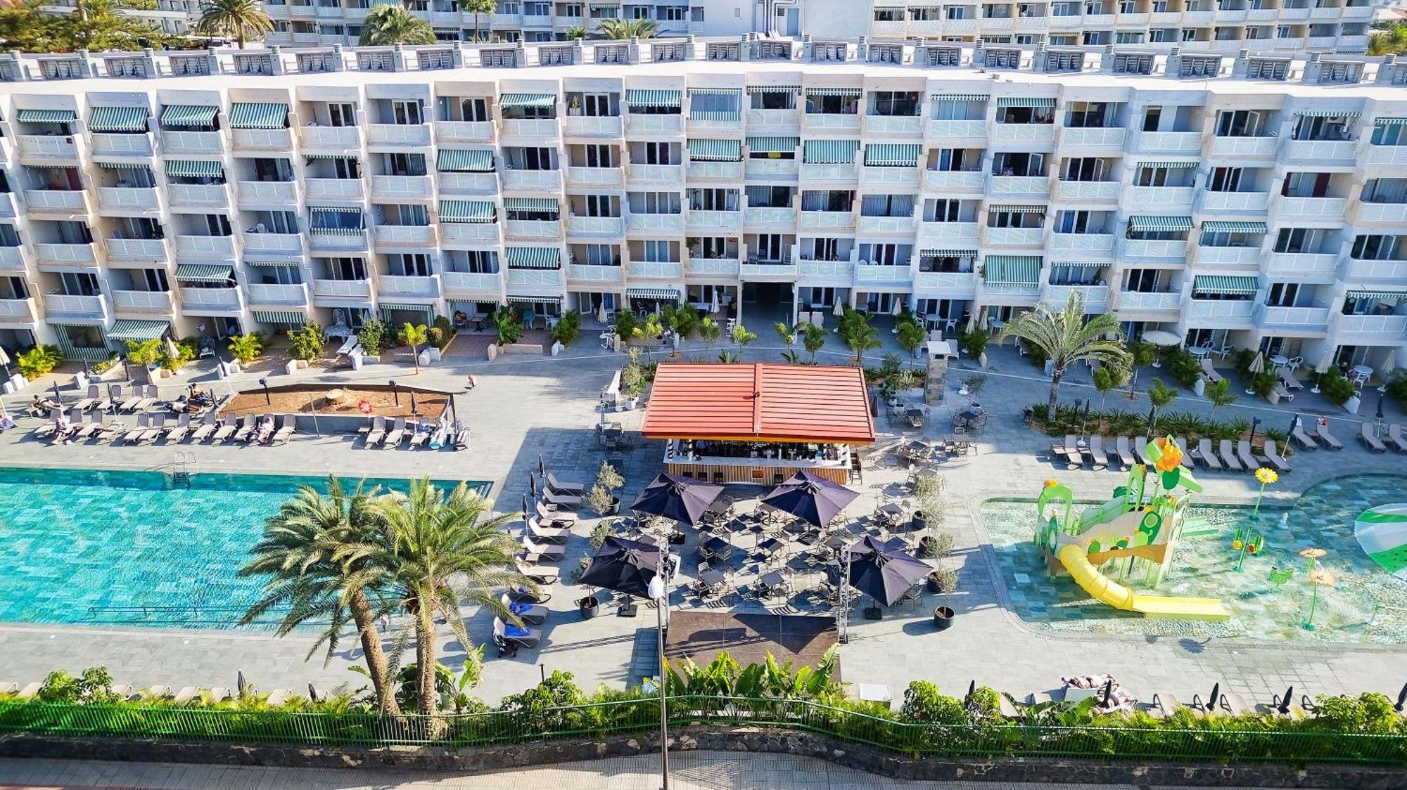 Ura Jardin Del Atlantico Playa del Ingles (Gran Canaria)