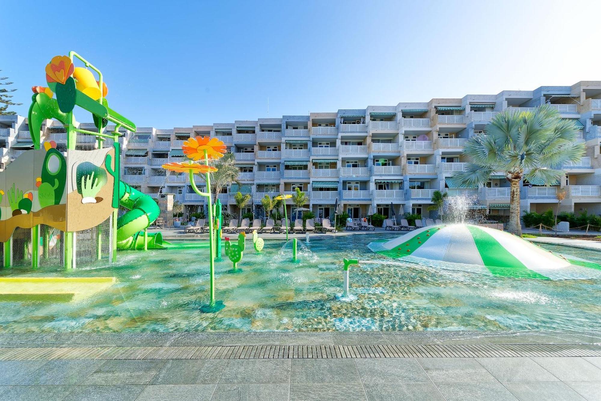 Ura Jardin Del Atlantico * Playa del Ingles (Gran Canaria)