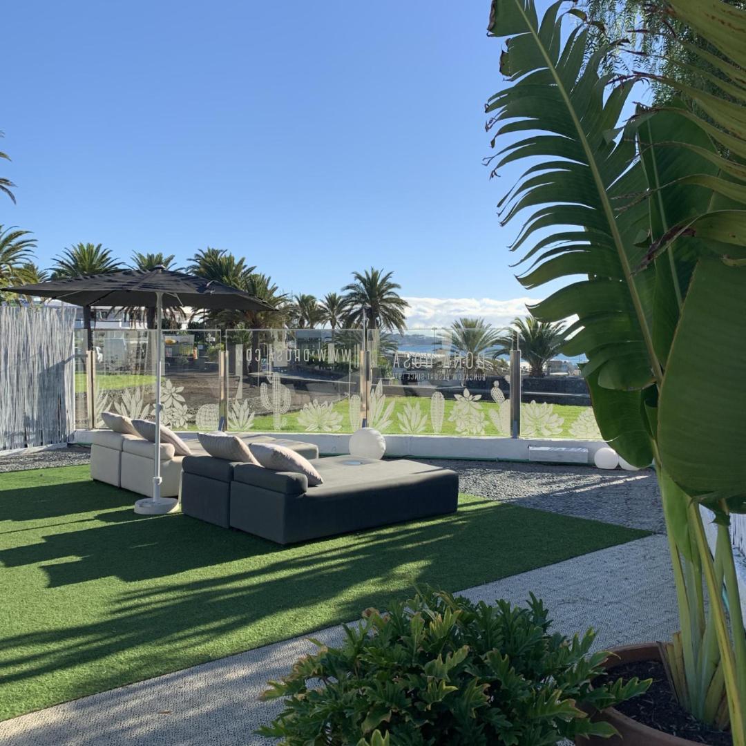 Dona Rosa Campo de férias Playa del Inglés