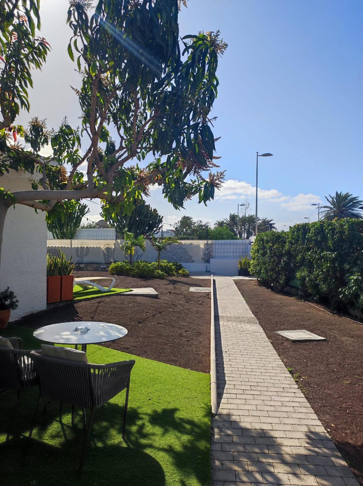 Campo de férias Dona Rosa Playa del Inglés