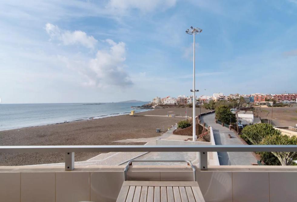 Apartment Playa Y Mar - Sea View, Wifi And Ac *