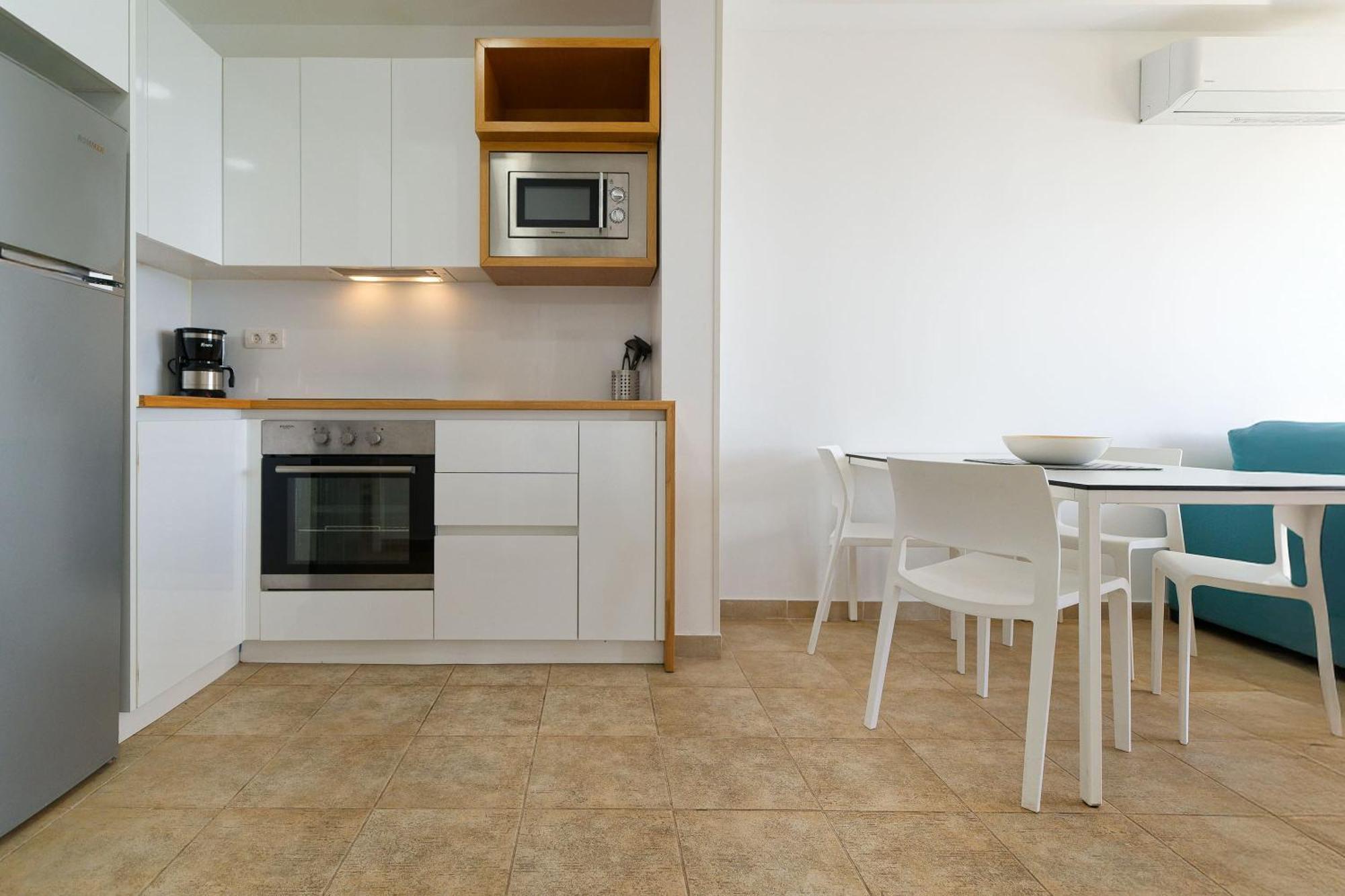 Reinasol Apartamento