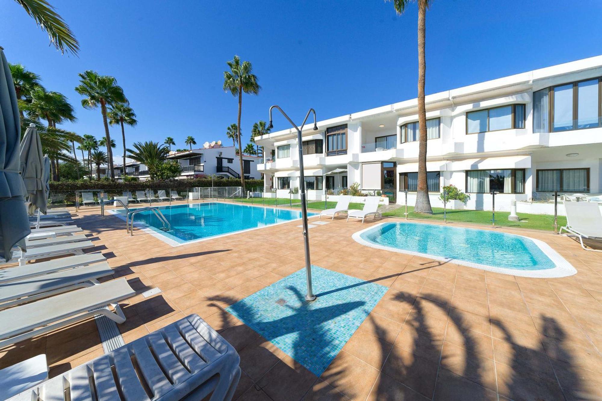 Apartamento Reinasol
