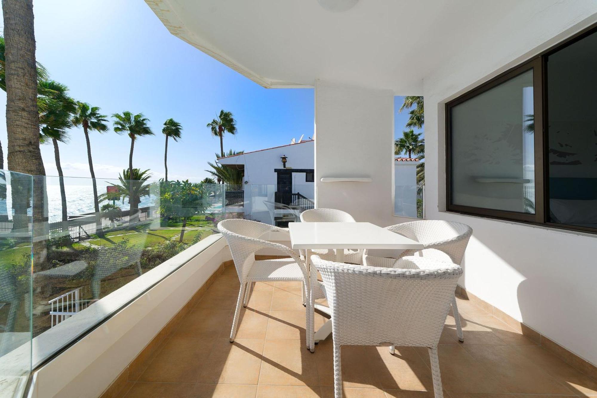 Reinasol Apartamento *
