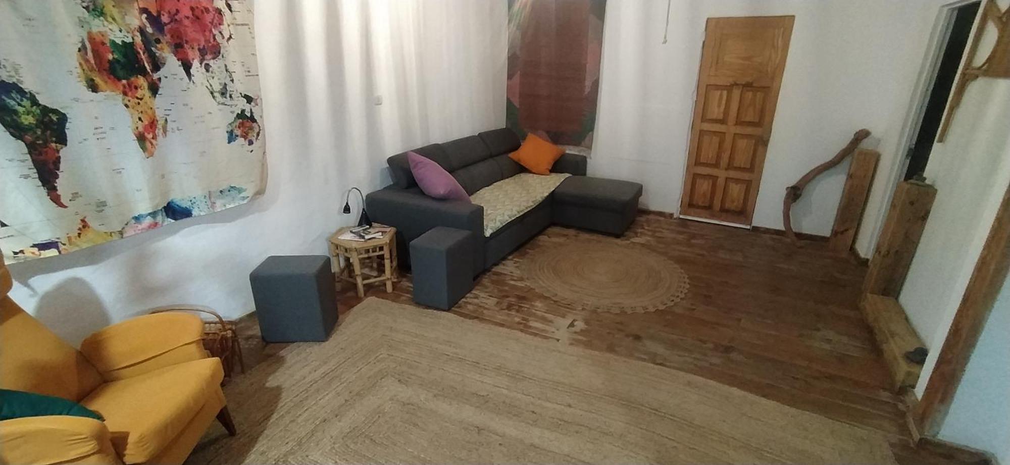 Apartment La Chalana De Abuela El Burrero