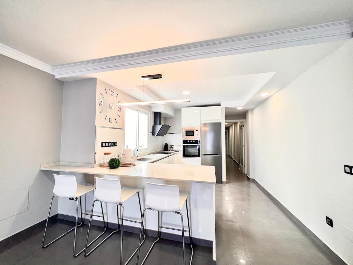 Apartment Holiday Home Arinaga Beach