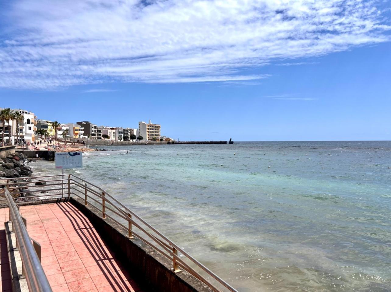 Apartment Holiday Home Arinaga Beach Arinaga