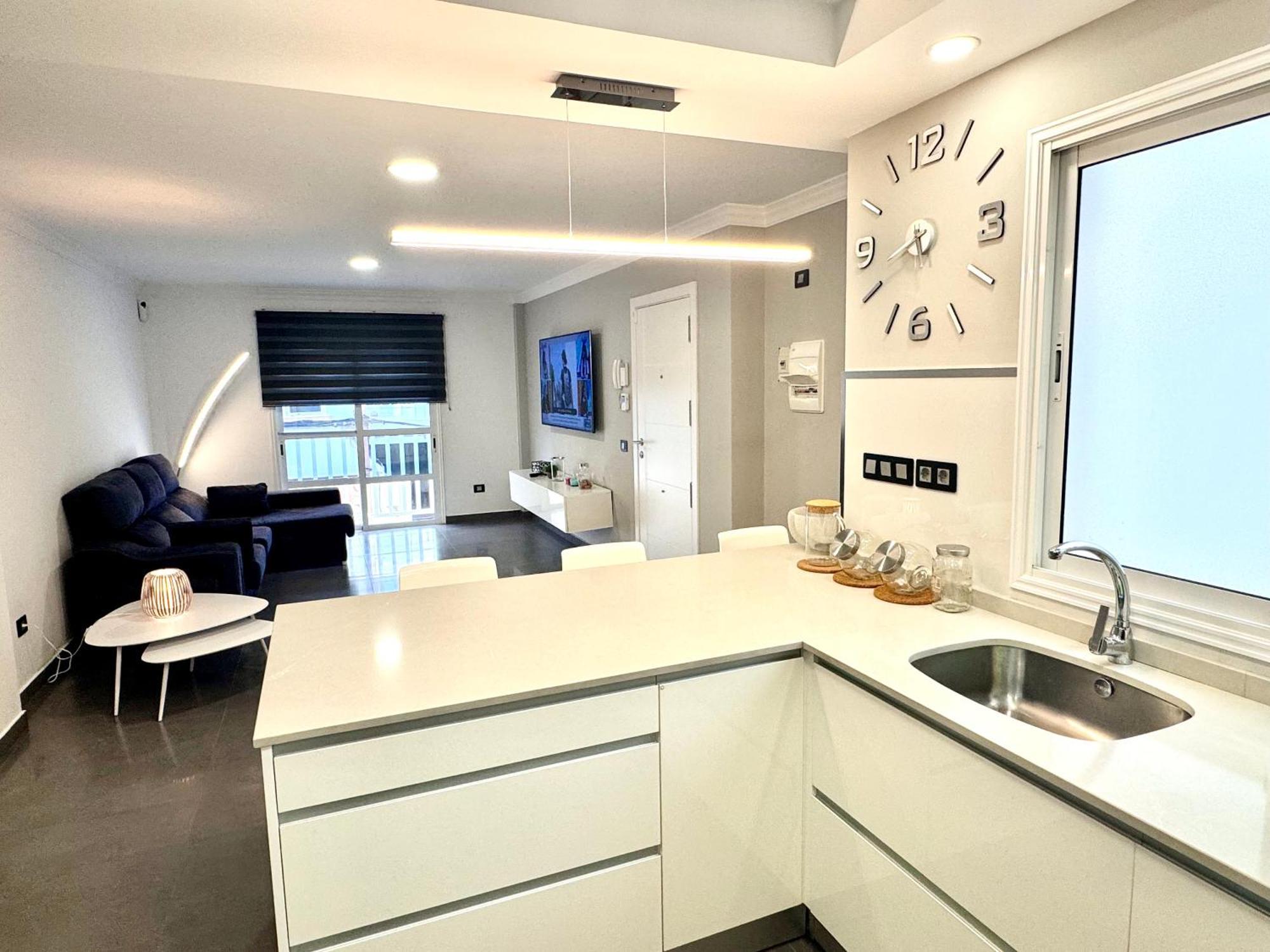 Apartment Holiday Home Arinaga Beach