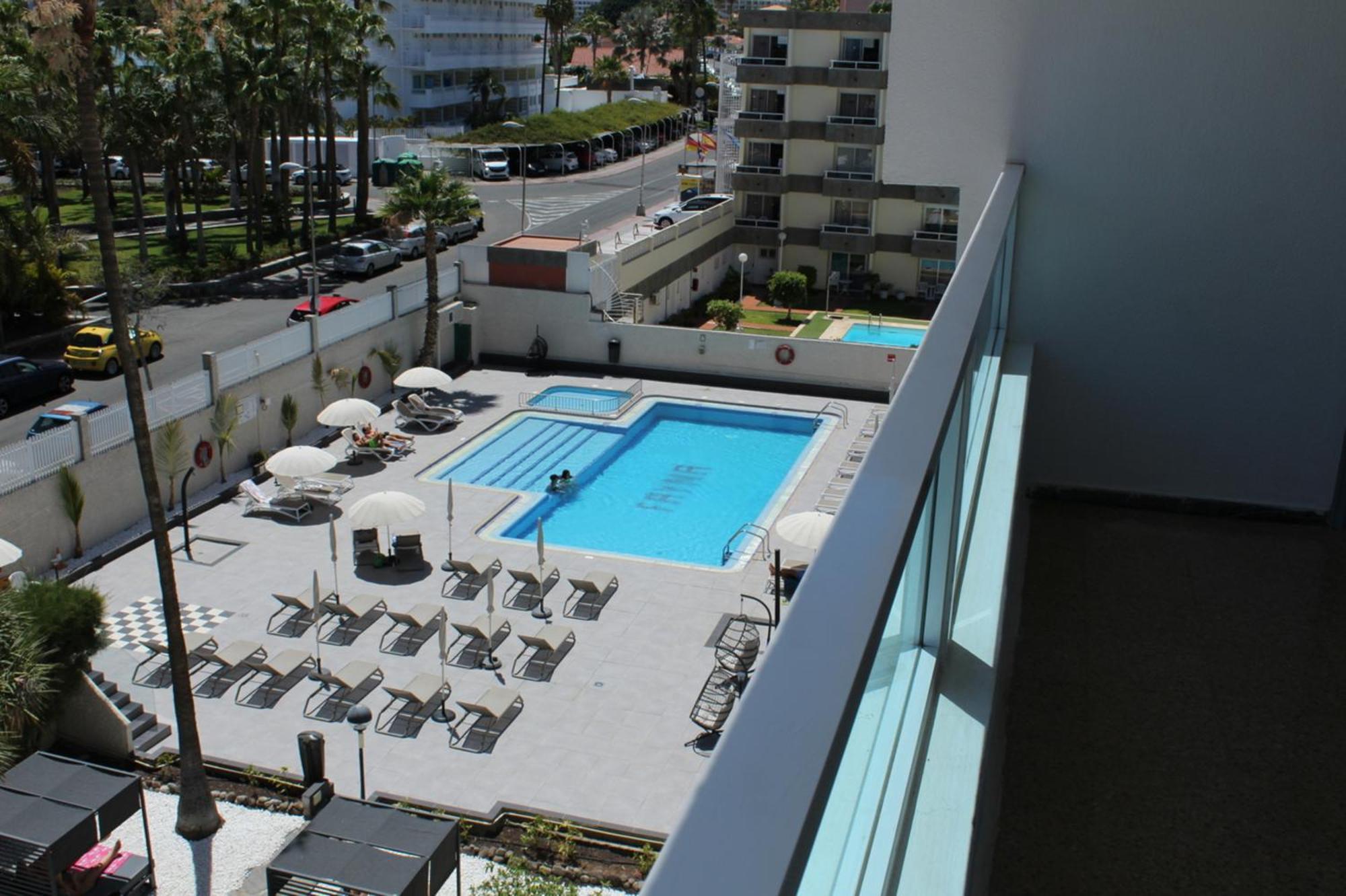 Fayna Apartahotel Playa del Inglés