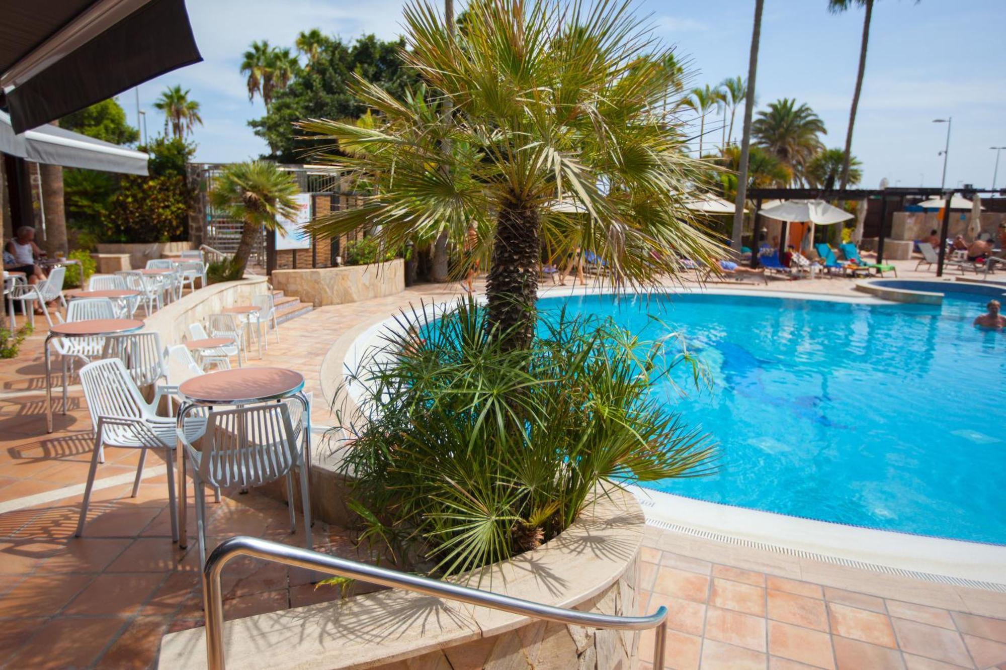 Corallium Dunamar By Lopesan - Adults Only Playa del Ingles (Gran Canaria)