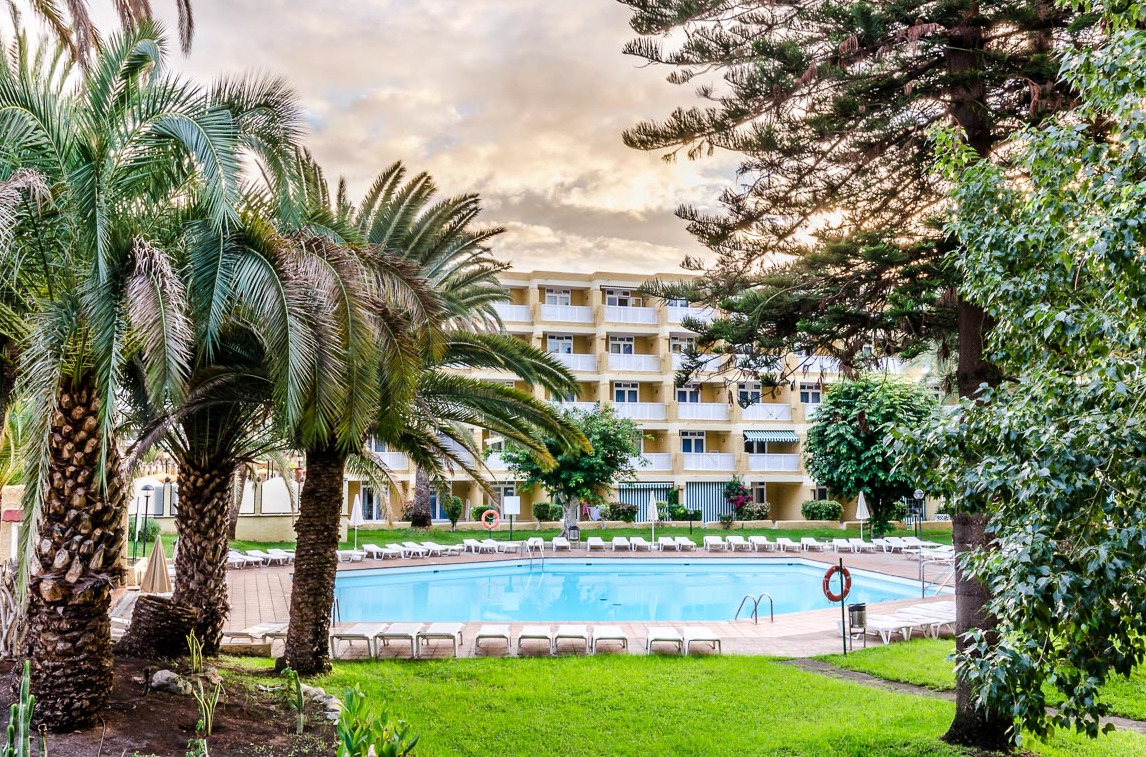 Apartment Ura Jardin Del Atlantico