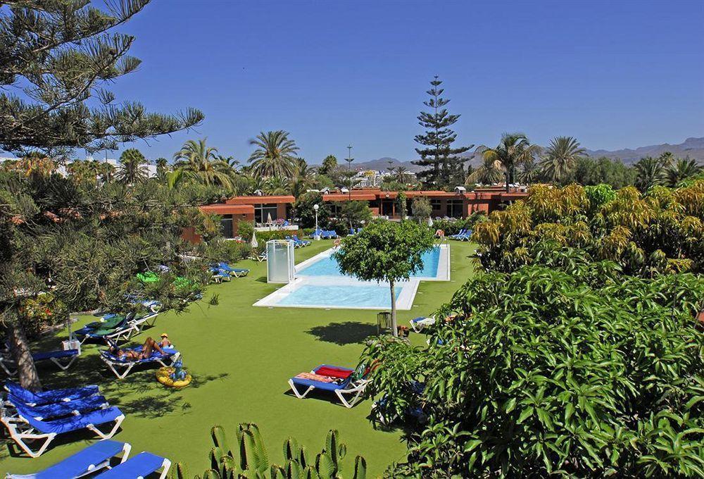 Campo de férias Dona Rosa Playa del Inglés