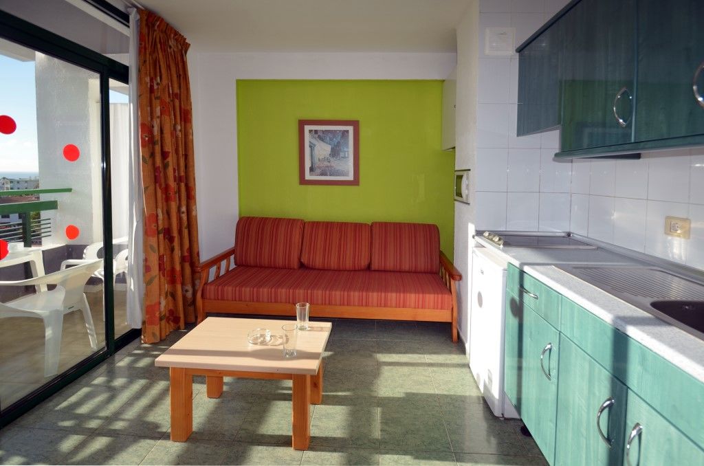 Green Park Aparthotel Playa del Ingles (Gran Canaria)