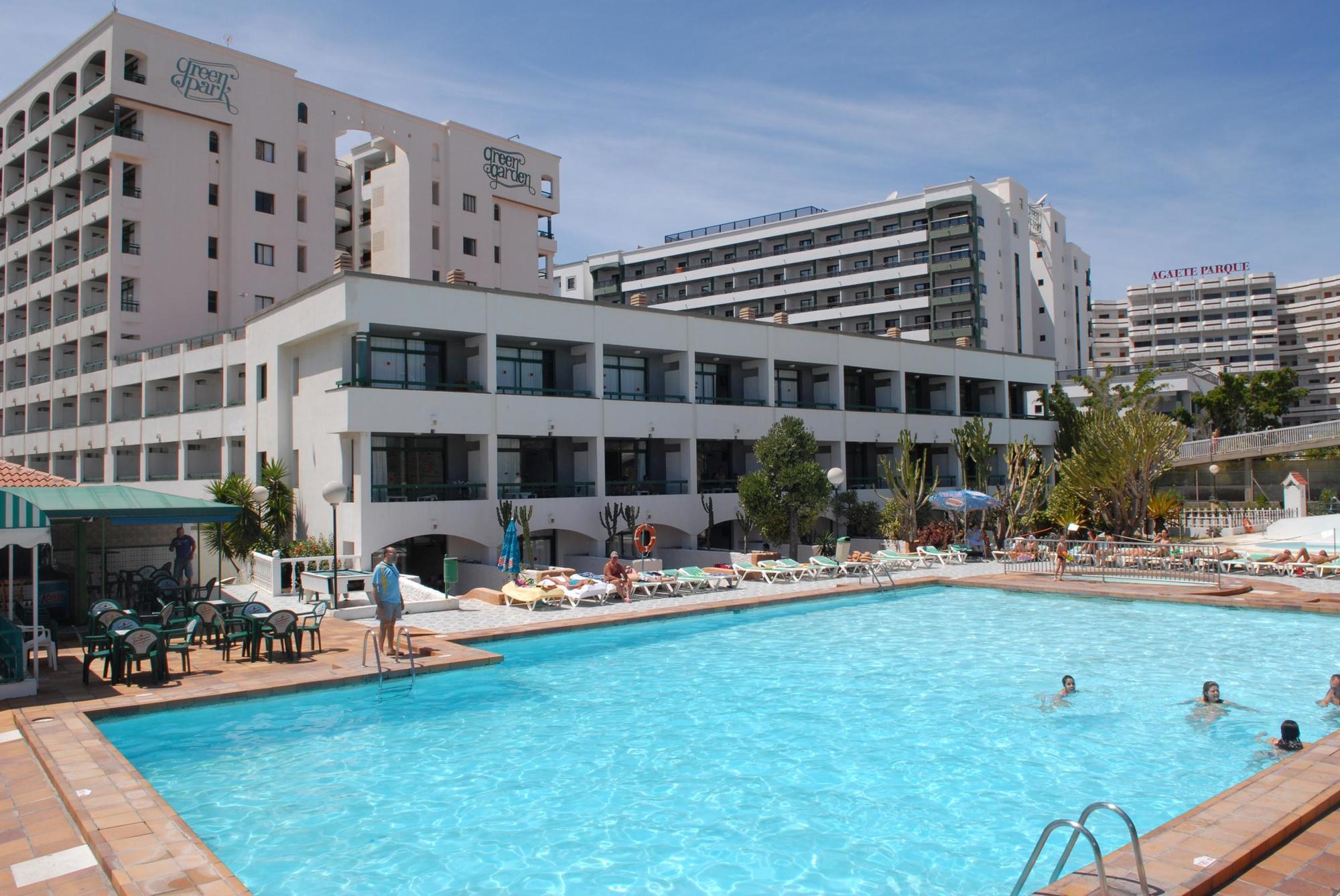 Aparthotel Green Park Playa del Ingles (Gran Canaria)