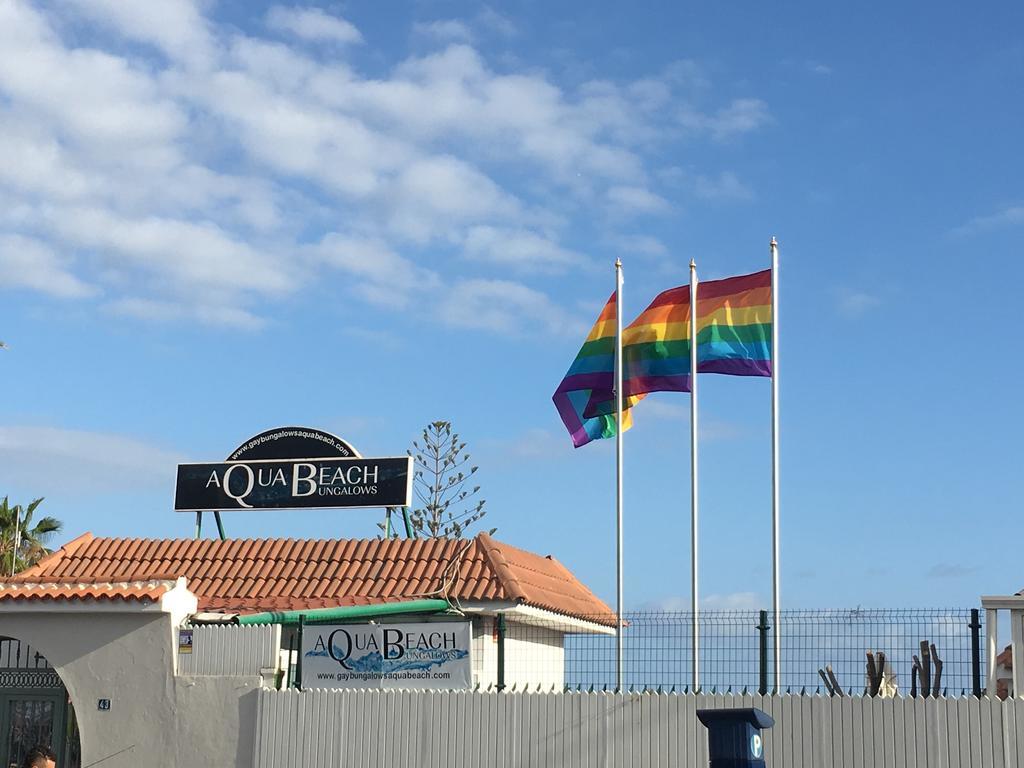 Aqua Beach Bungalows - Gay Men Only (adults Only) * Playa del Ingles (Gran Canaria)