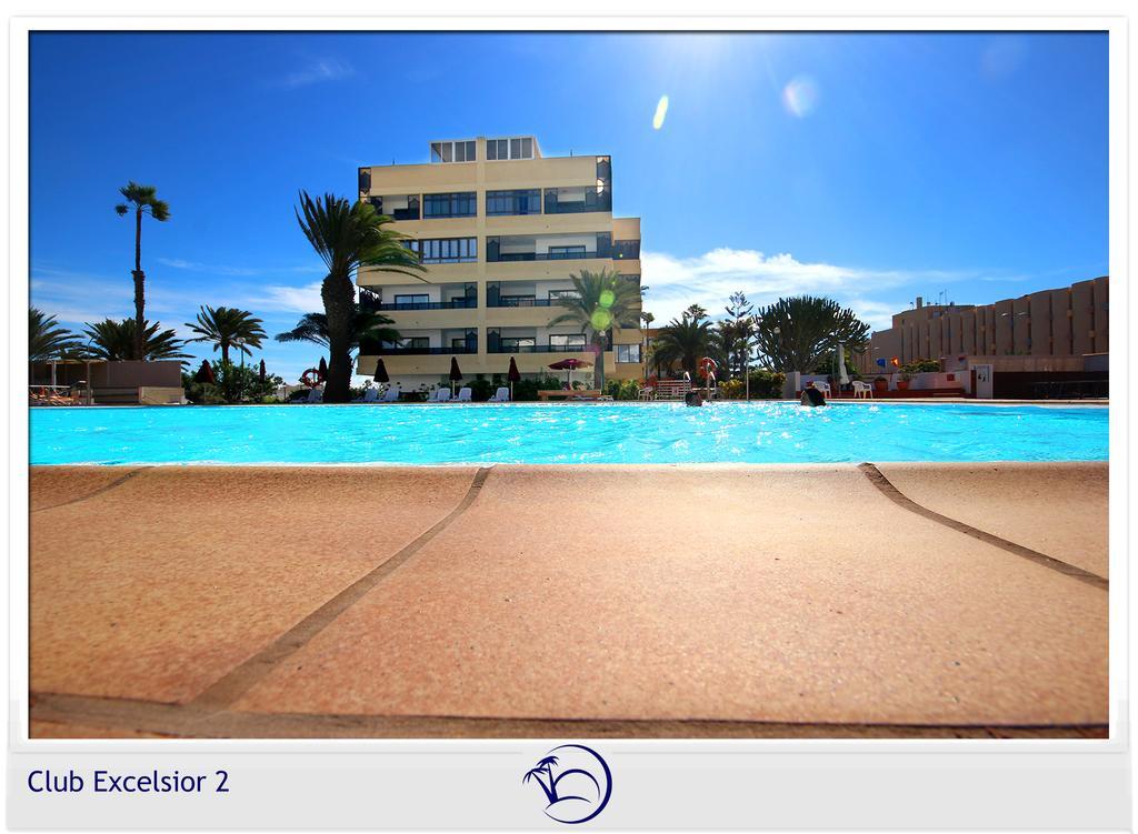 Apartment Club Excelsior Ii Playa del Ingles (Gran Canaria)