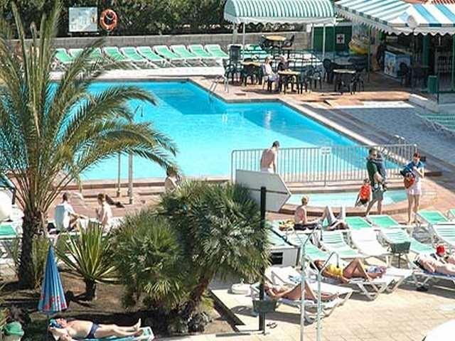 Green Park Aparthotel 2*