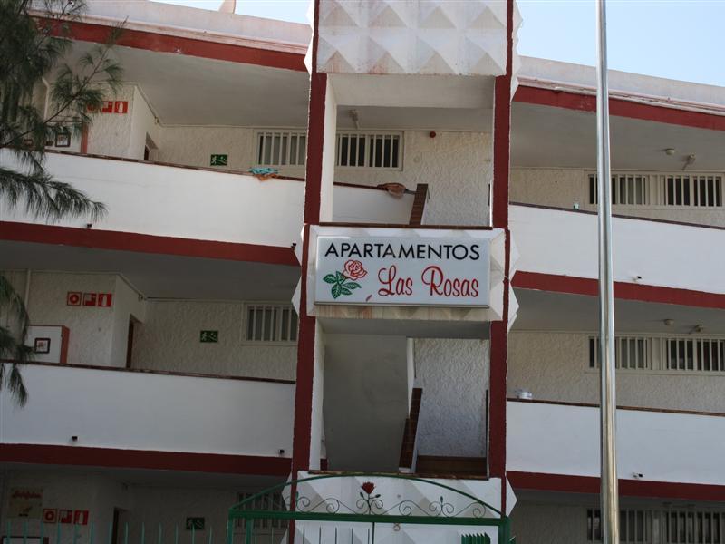 Eo Rosas Apartment *