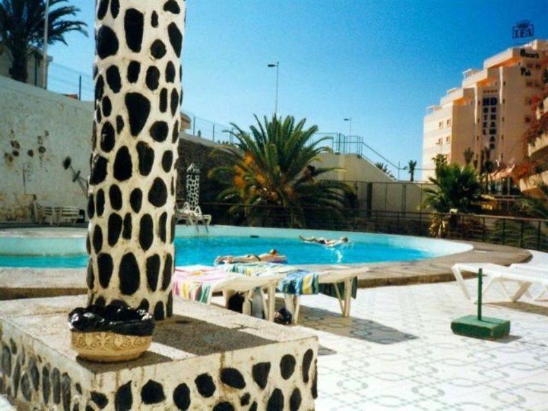 Rt-apartamentos Guinea Appartement *
