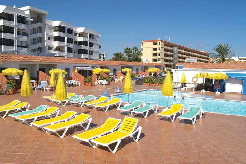Apartment Aqua Beach Bungalows - Gay Men Only (adults Only) Playa del Ingles (Gran Canaria)