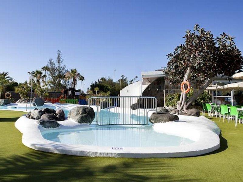Parque Romantico * Playa del Ingles (Gran Canaria)