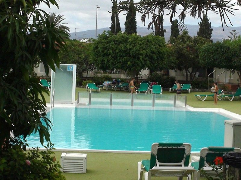 Campo de férias Dona Rosa Playa del Inglés